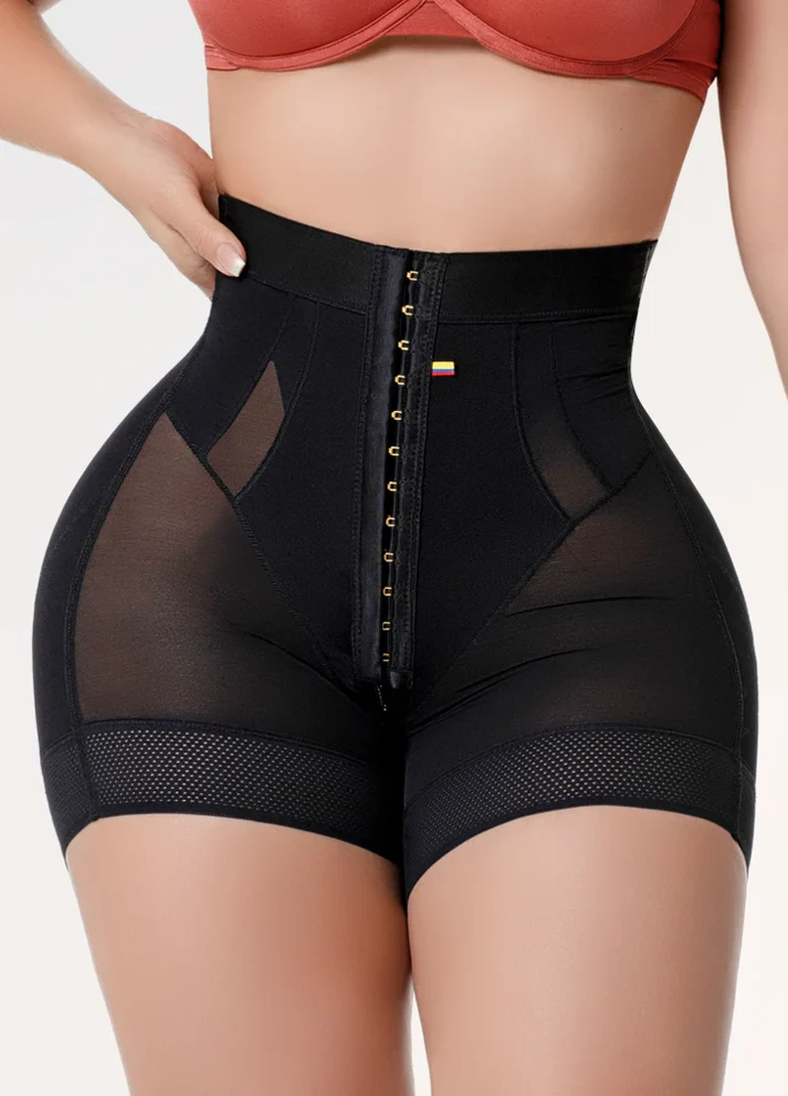 Short Levanta Cola Transparencia Salome Elite TC01C5